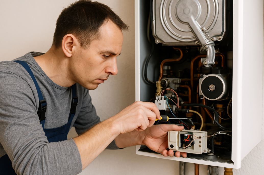 Gümüşdere Mahallesi Kombi Servisi